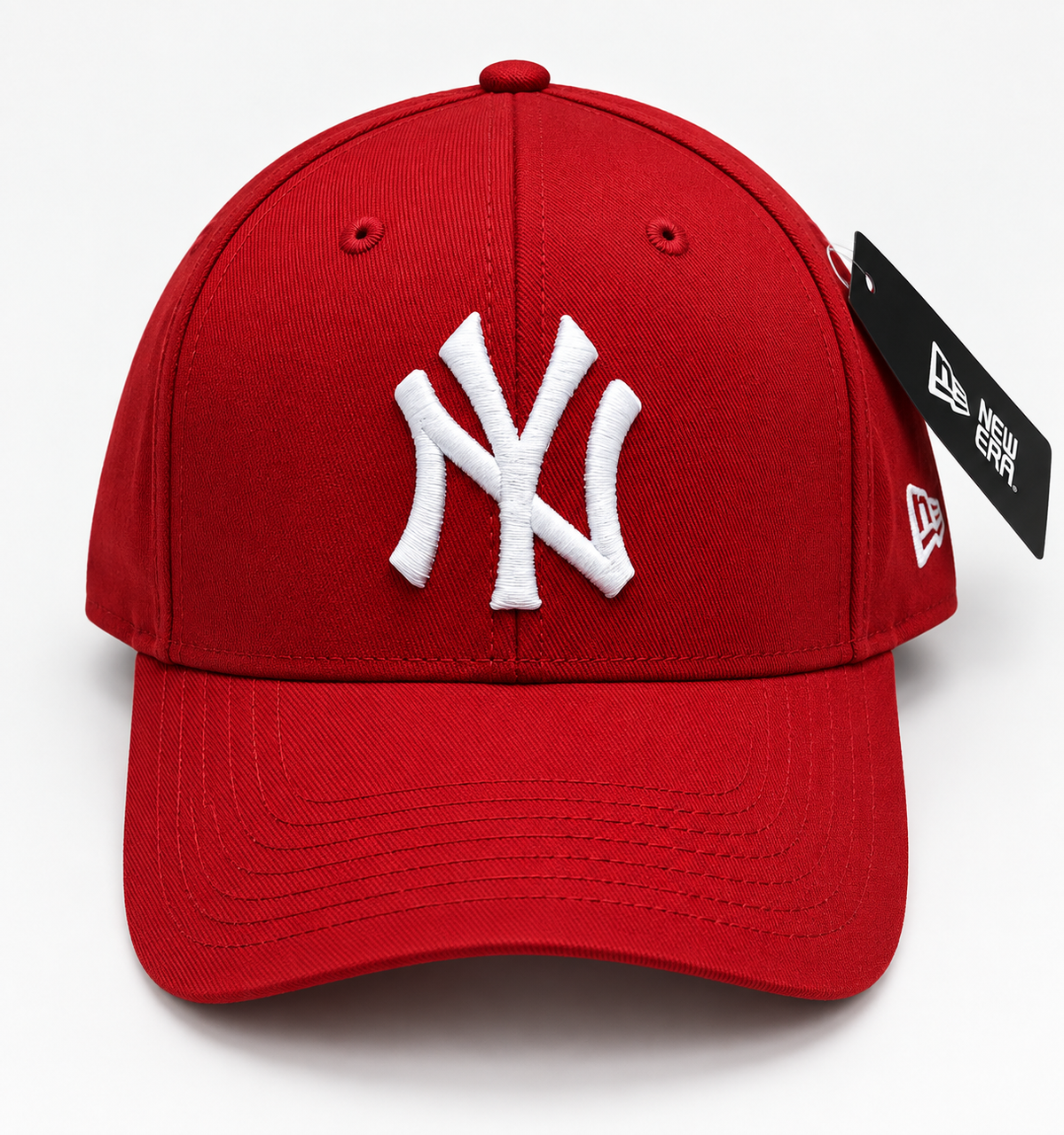 Red Ny premium cap