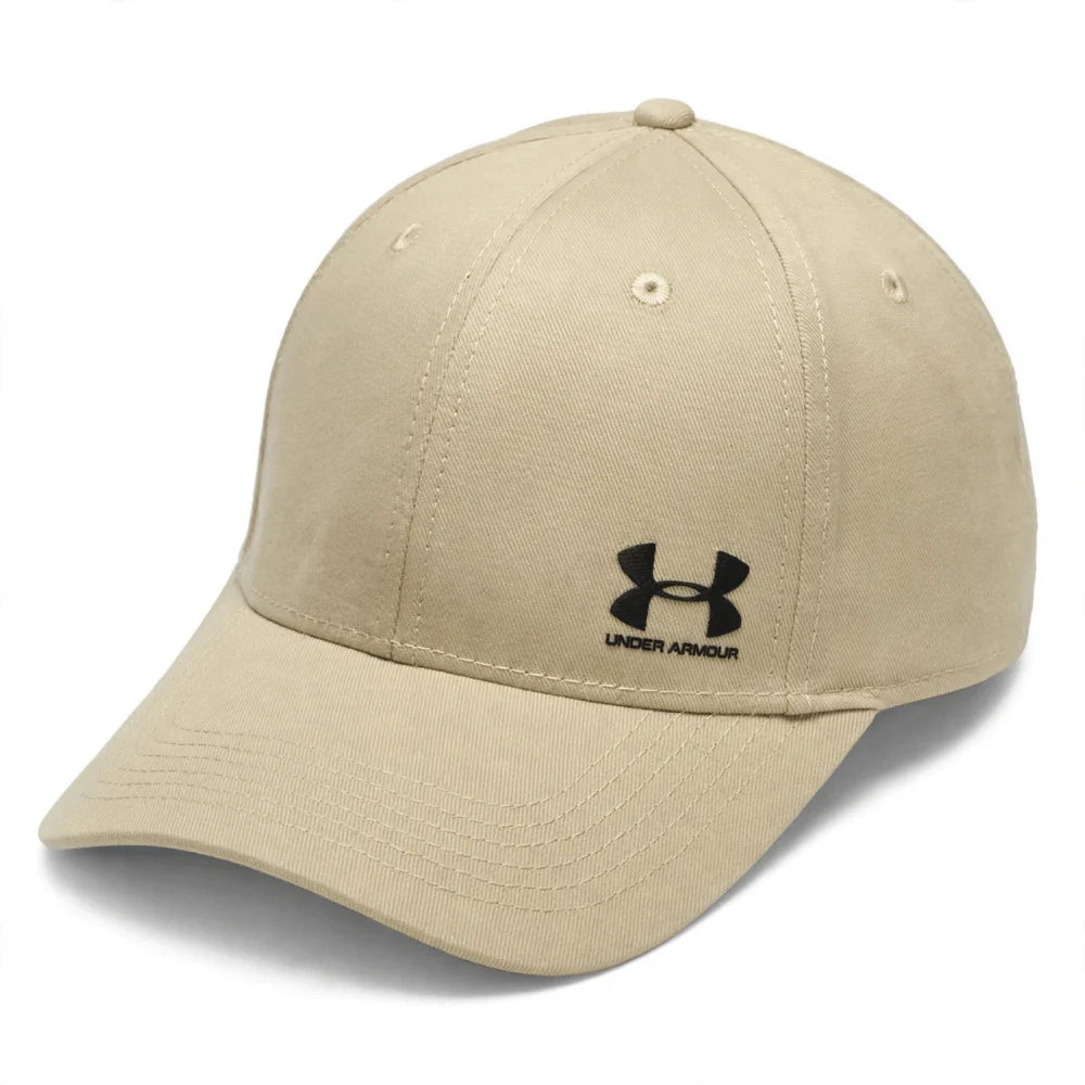 Under Armour Black Baseball Cap