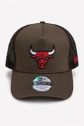 Chicago Bulls New Era Cap