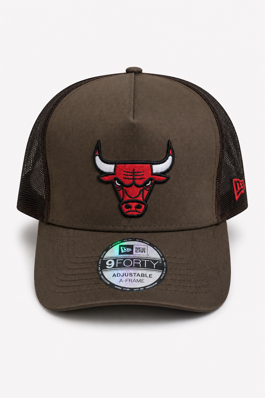 Chicago Bulls New Era Cap