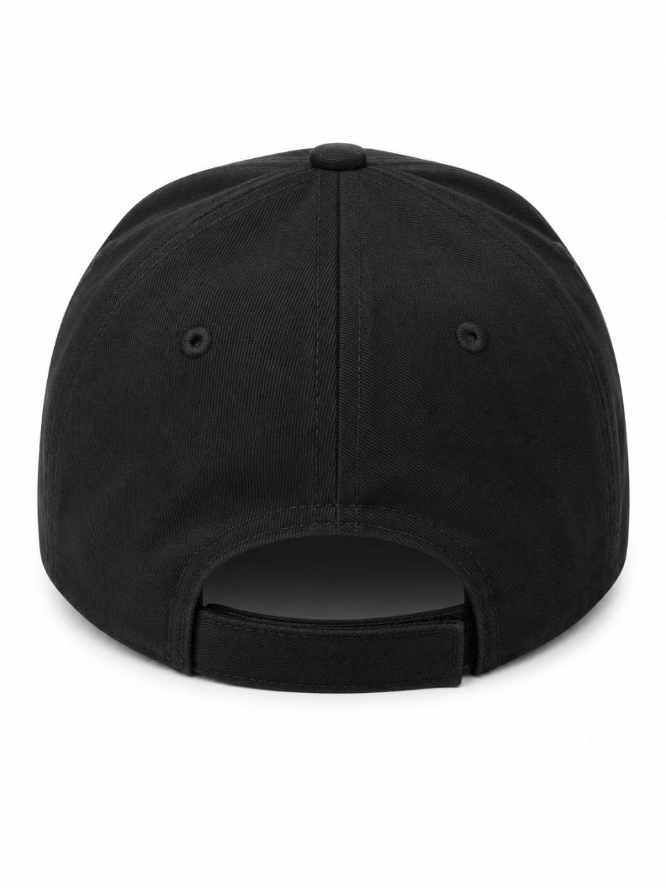 Premium Black Cap with Red FARINA Embroidery – Bold & Stylish