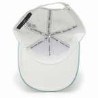 White AMG F1 Basebal Cap