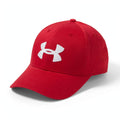 Red Ua Logo Cap
