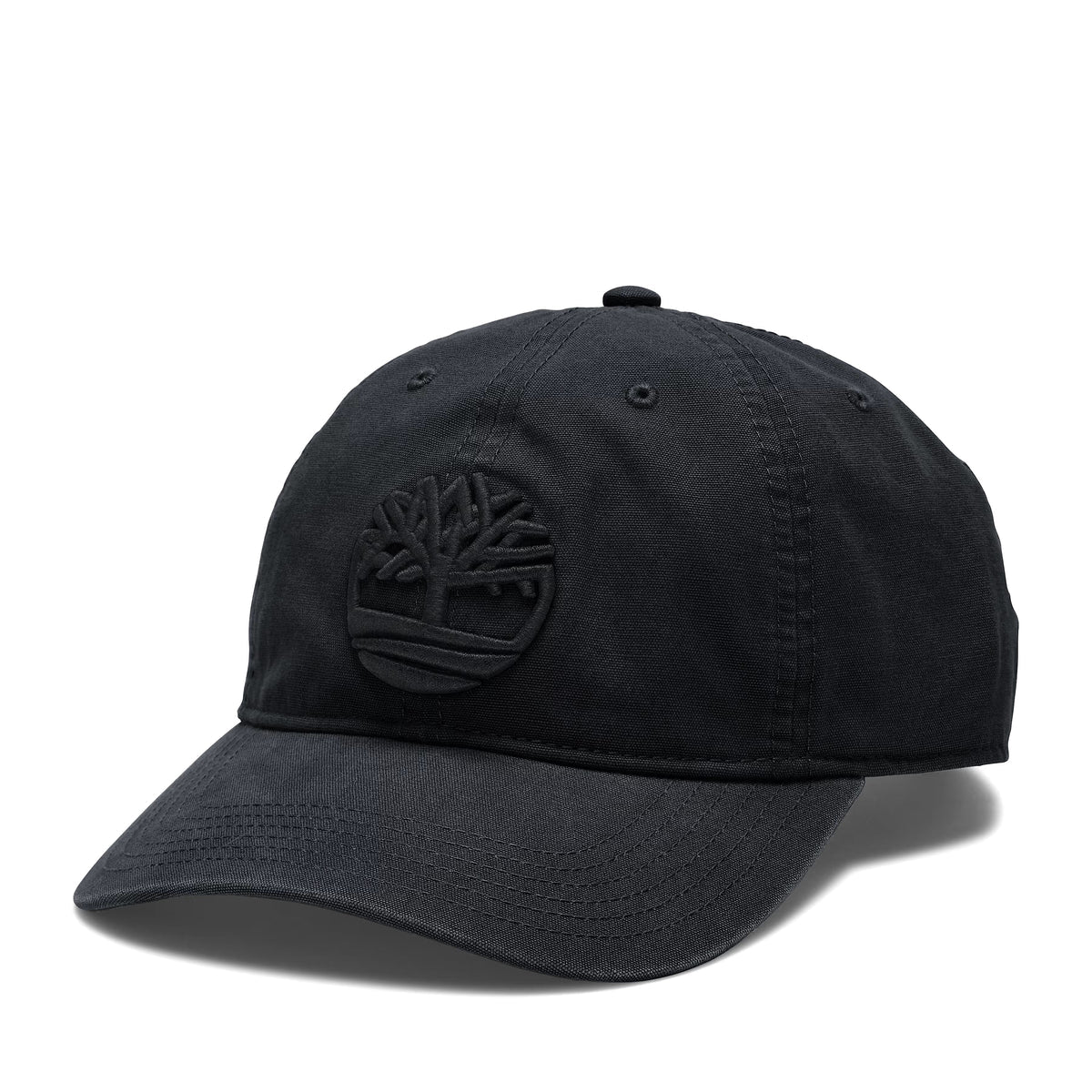 Timberland Mens 'Soundview' Canvas Baseball Cap