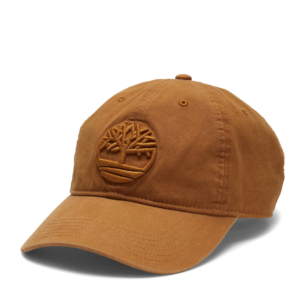 Timberland Mens 'Soundview' Canvas Baseball Cap